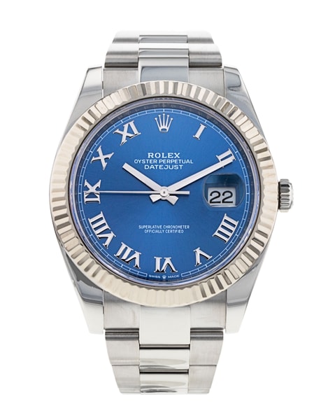 Rolex Datejust 41 126334